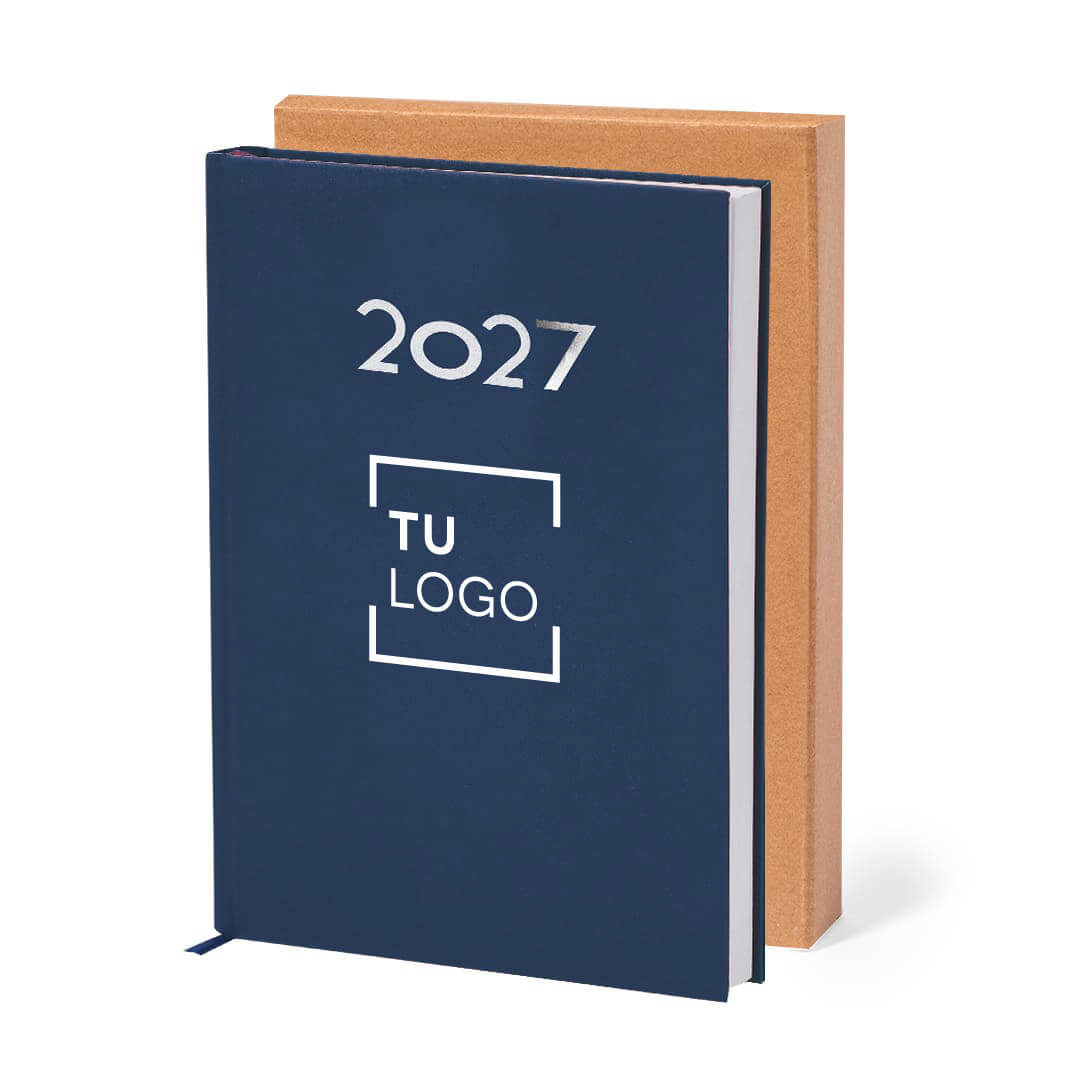 Agenda d&iacute;a p&aacute;gina d&iacute;a B5